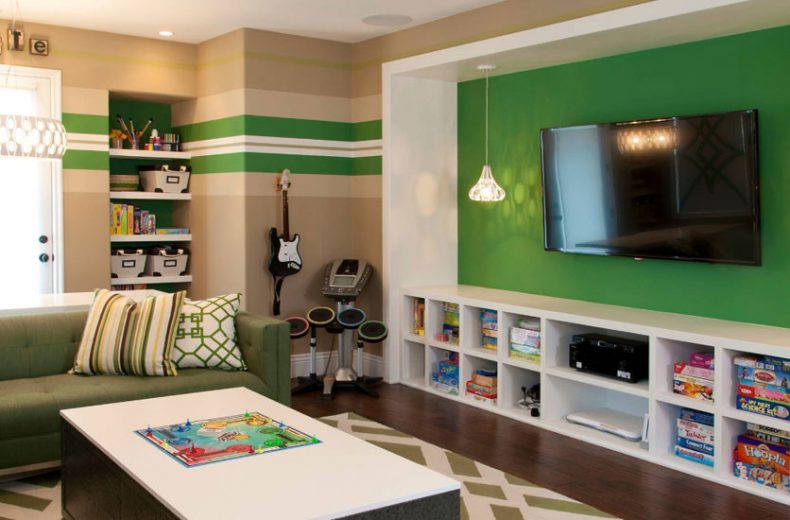 What Is A Game Room In A House Optimize Your Spare Room