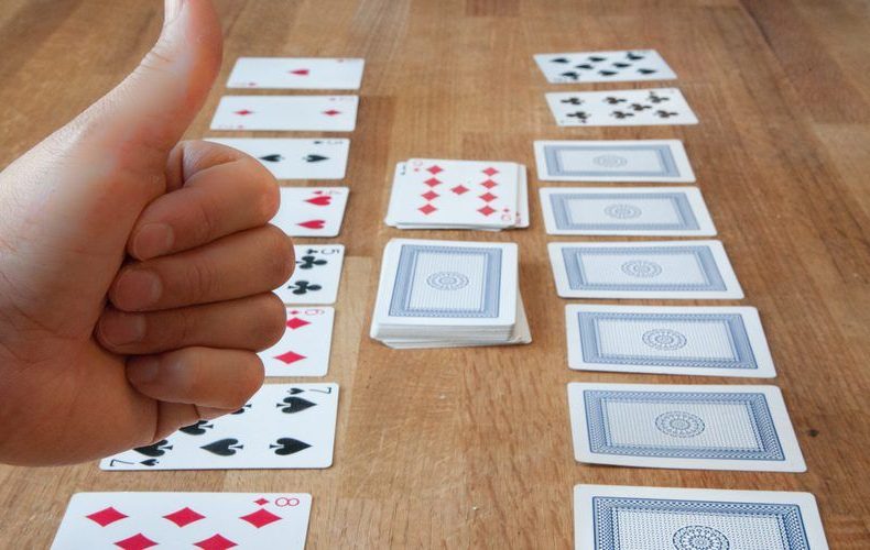 Fun Card Games You Can Play By Yourself Fun Guest